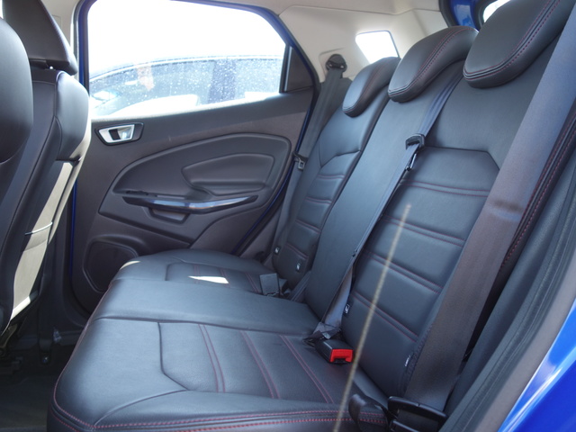 FORD Ford EcoSport 1.5 TDCi Duratorq 91 cv