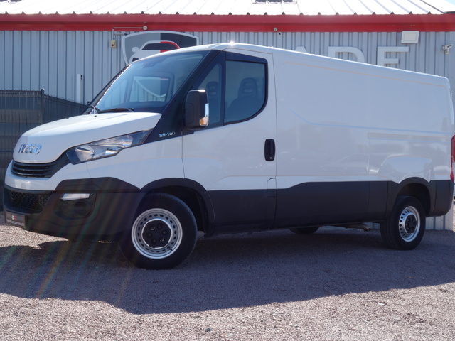 IVECO DAILY VI 136  CV