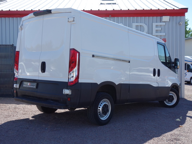 IVECO DAILY VI 136  CV