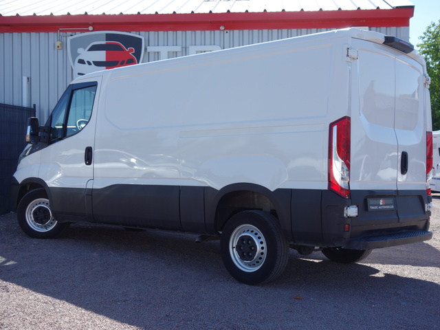 IVECO DAILY VI 136  CV