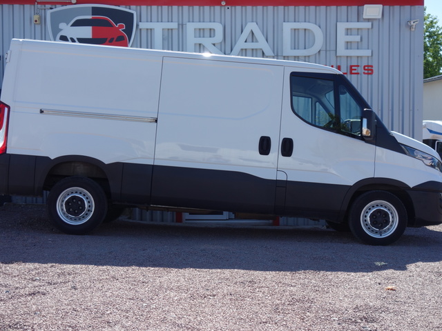 IVECO DAILY VI 136  CV