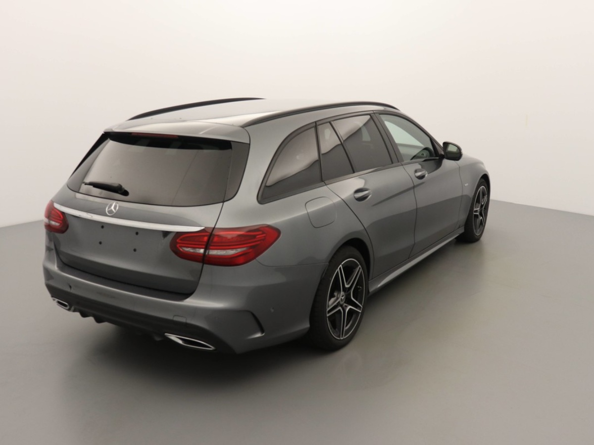 MERCEDES C220 BREAK