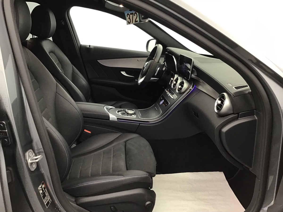 MERCEDES C220 BREAK