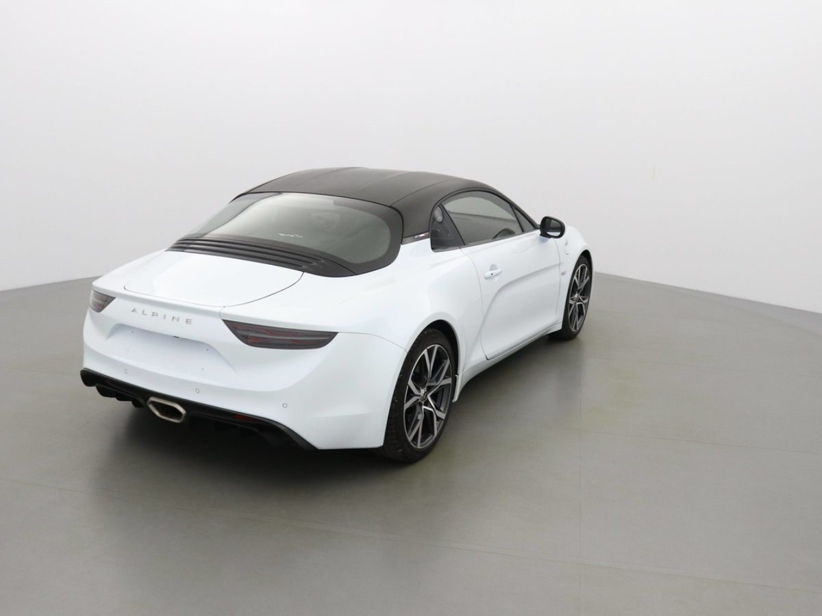 ALPINE A110