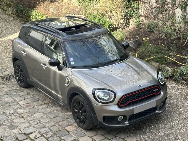 Mini Mini Countryman Cooper SE 136ch + 88ch Longstone ALL4 BVA