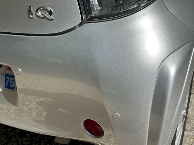Toyota Toyota iQ  100 VVT-i iQ² MultiDrive