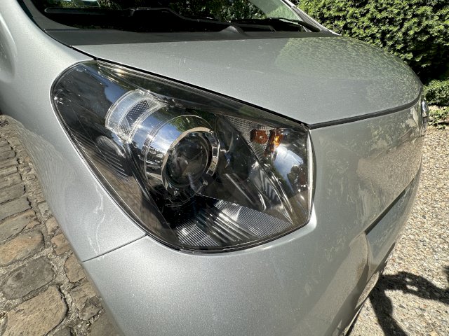 Toyota Toyota iQ  100 VVT-i iQ² MultiDrive