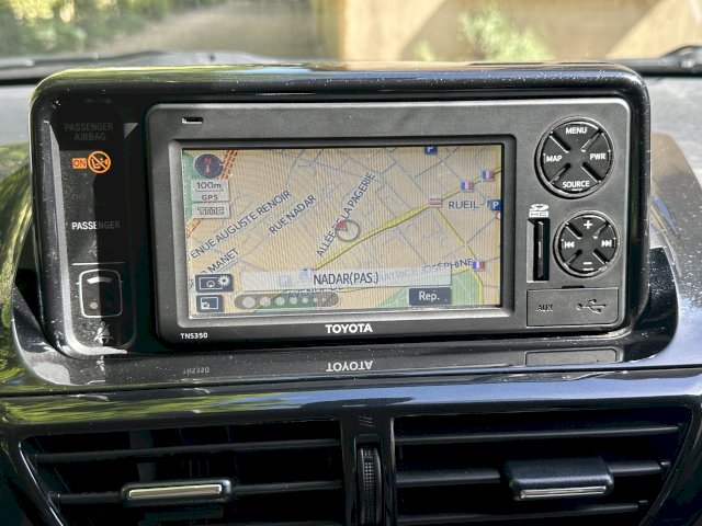 Toyota Toyota iQ  100 VVT-i iQ² MultiDrive
