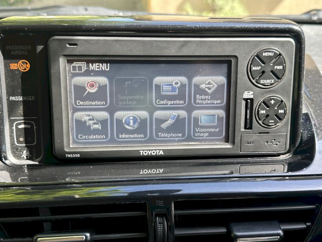 Toyota Toyota iQ  100 VVT-i iQ² MultiDrive