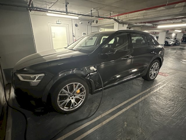 Audi Audi e-tron 55 QUATTRO 408ch AVUS