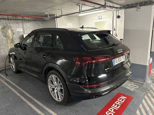 Audi Audi e-tron 55 QUATTRO 408ch AVUS