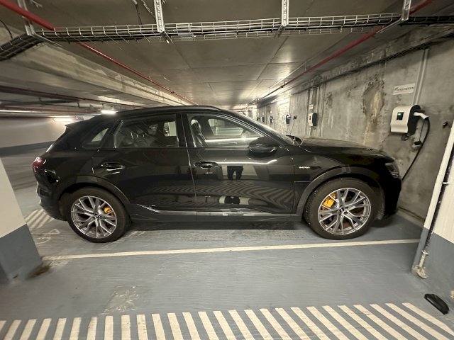 Audi Audi e-tron 55 QUATTRO 408ch AVUS