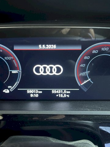 Audi Audi e-tron 55 QUATTRO 408ch AVUS