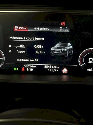 Audi Audi e-tron 55 QUATTRO 408ch AVUS