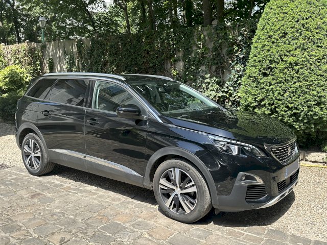 Peugeot Peugeot 5008 1.6 180 s&s Eat8 Allure Business