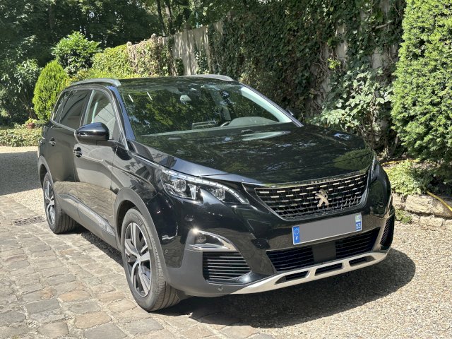 Peugeot Peugeot 5008 1.6 180 s&s Eat8 Allure Business