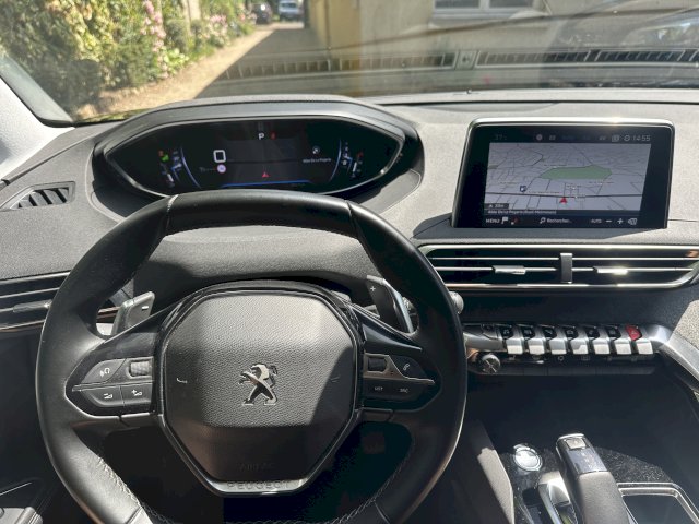 Peugeot Peugeot 5008 1.6 180 s&s Eat8 Allure Business