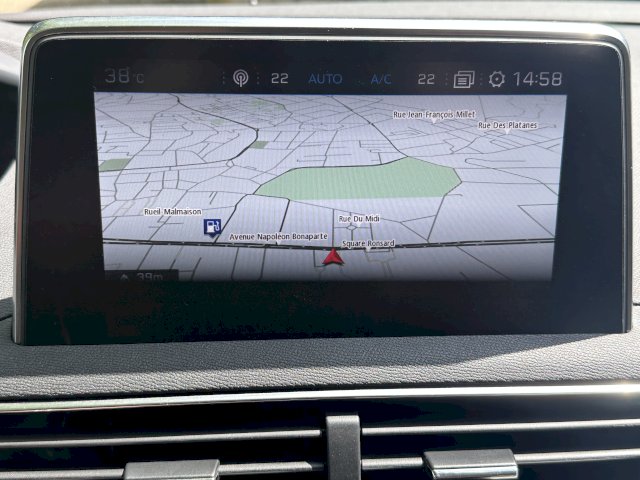 Peugeot Peugeot 5008 1.6 180 s&s Eat8 Allure Business