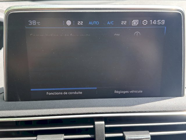 Peugeot Peugeot 5008 1.6 180 s&s Eat8 Allure Business