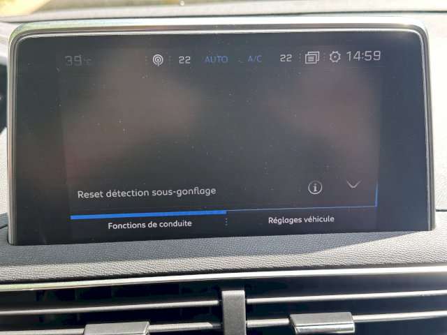 Peugeot Peugeot 5008 1.6 180 s&s Eat8 Allure Business