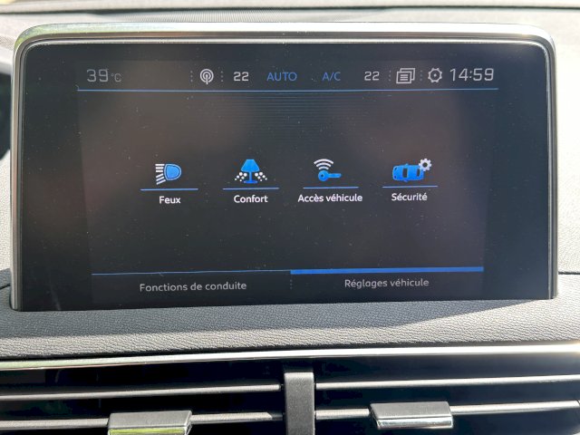Peugeot Peugeot 5008 1.6 180 s&s Eat8 Allure Business