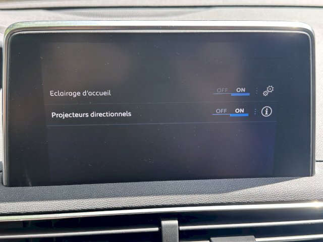 Peugeot Peugeot 5008 1.6 180 s&s Eat8 Allure Business