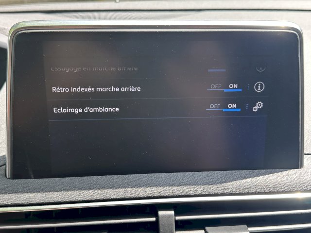 Peugeot Peugeot 5008 1.6 180 s&s Eat8 Allure Business