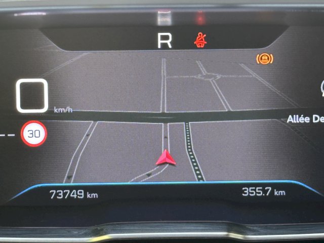 Peugeot Peugeot 5008 1.6 180 s&s Eat8 Allure Business