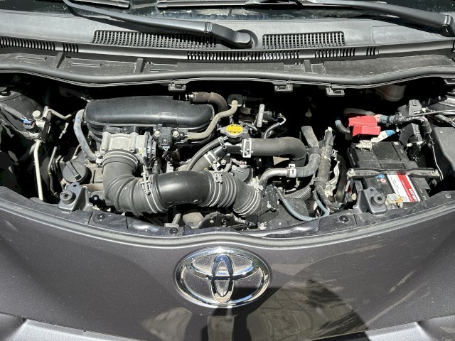 Toyota Toyota iQ 100 VVTi Multidrive IQ3