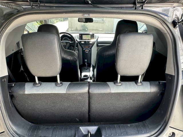 Toyota Toyota iQ 100 VVTi Multidrive IQ3