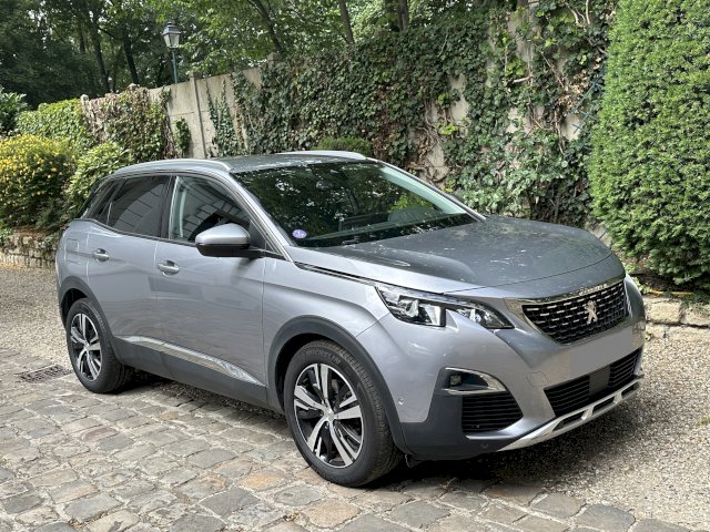 Peugeot Peugeot 3008  1.2 130ch Allure Business S&S EAT6