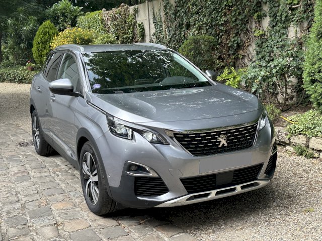 Peugeot Peugeot 3008  1.2 130ch Allure Business S&S EAT6