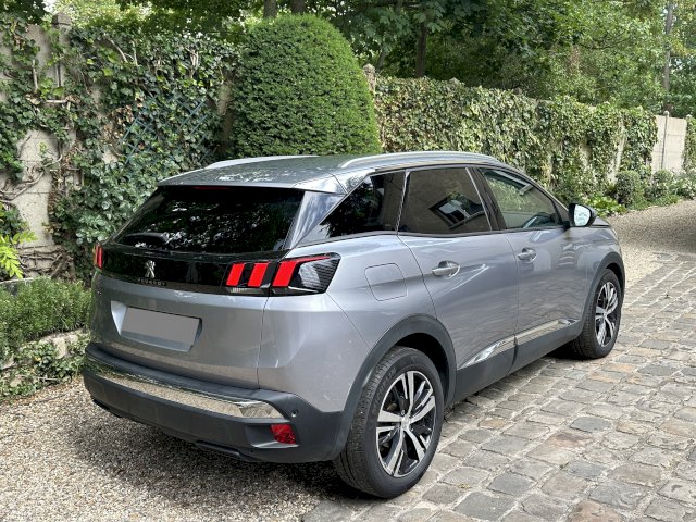 Peugeot Peugeot 3008  1.2 130ch Allure Business S&S EAT6