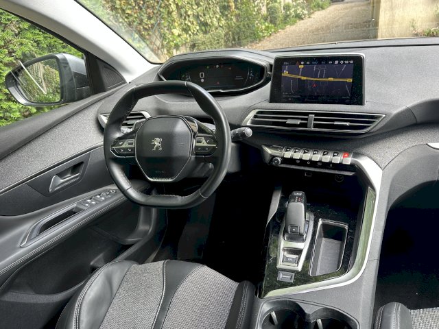 Peugeot Peugeot 3008  1.2 130ch Allure Business S&S EAT6