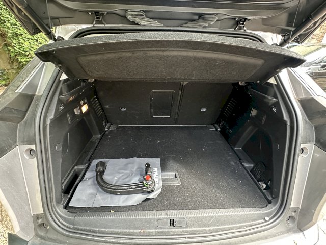 Peugeot Peugeot 3008  1.2 130ch Allure Business S&S EAT6