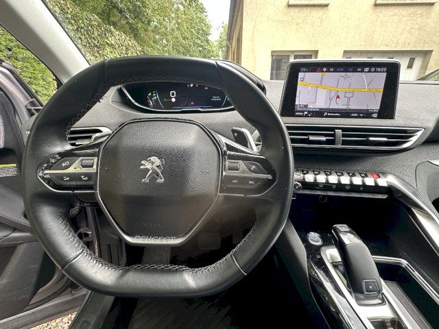 Peugeot Peugeot 3008  1.2 130ch Allure Business S&S EAT6