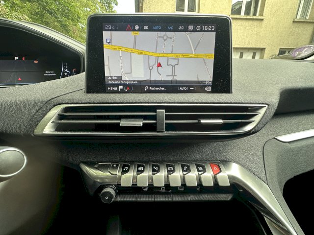Peugeot Peugeot 3008  1.2 130ch Allure Business S&S EAT6