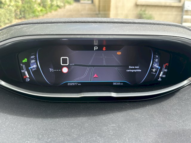 Peugeot Peugeot 3008  1.2 130ch Allure Business S&S EAT6