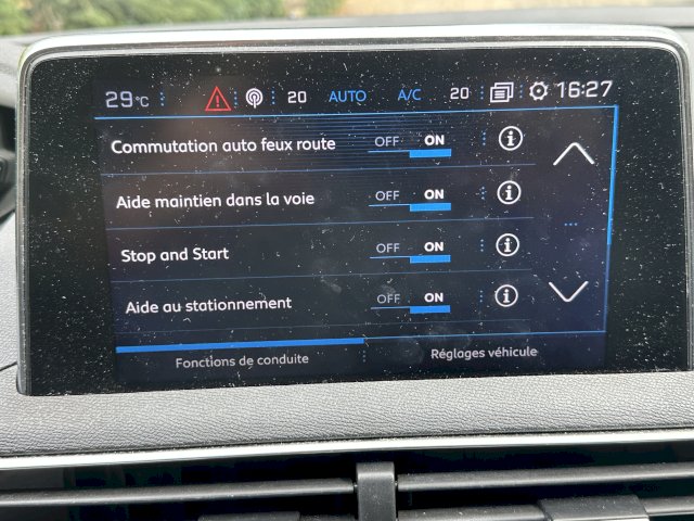 Peugeot Peugeot 3008  1.2 130ch Allure Business S&S EAT6
