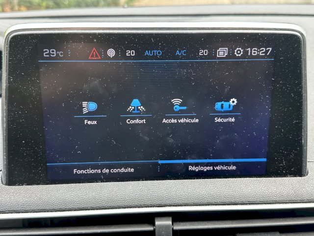 Peugeot Peugeot 3008  1.2 130ch Allure Business S&S EAT6