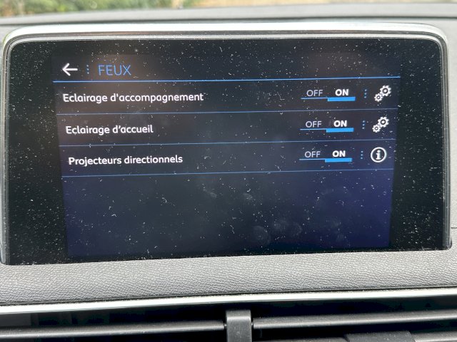 Peugeot Peugeot 3008  1.2 130ch Allure Business S&S EAT6