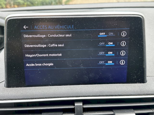 Peugeot Peugeot 3008  1.2 130ch Allure Business S&S EAT6
