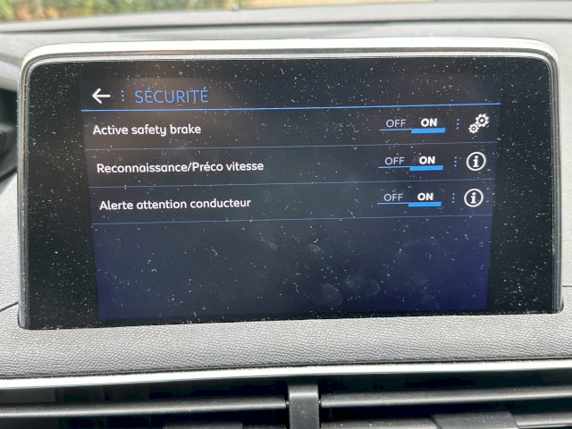 Peugeot Peugeot 3008  1.2 130ch Allure Business S&S EAT6