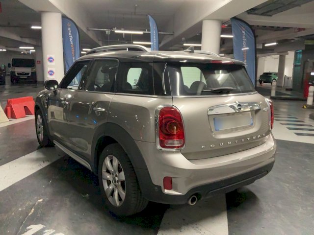 Mini Mini Countryman Cooper 136ch Chili Bva8 