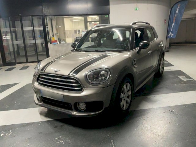 Mini Mini Countryman Cooper 136ch Chili Bva8