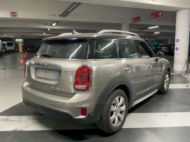 Mini Mini Countryman Cooper 136ch Chili Bva8 
