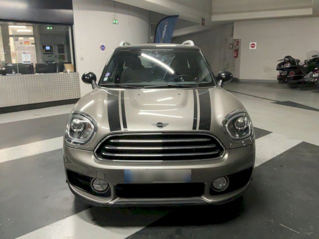 Mini Mini Countryman Cooper 136ch Chili Bva8 