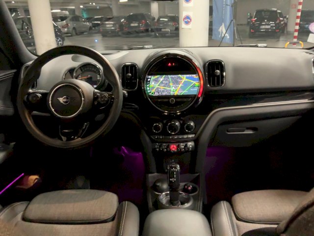 Mini Mini Countryman Cooper 136ch Chili Bva8 