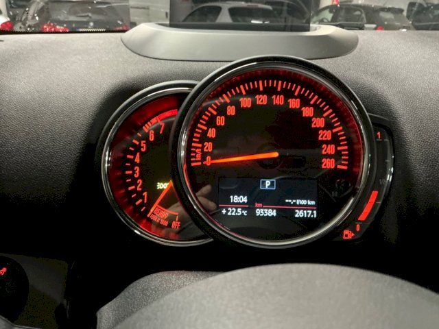 Mini Mini Countryman Cooper 136ch Chili Bva8 