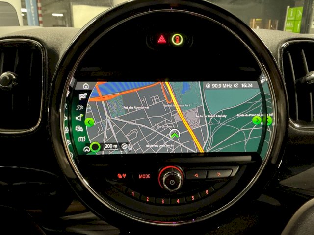 Mini Mini Countryman Cooper 136ch Chili Bva8 